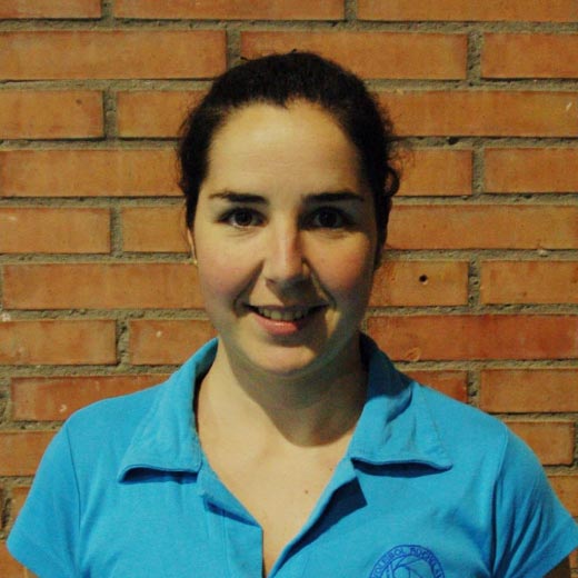 Nosotros 3 Elisabet Muñoz - Presidenta