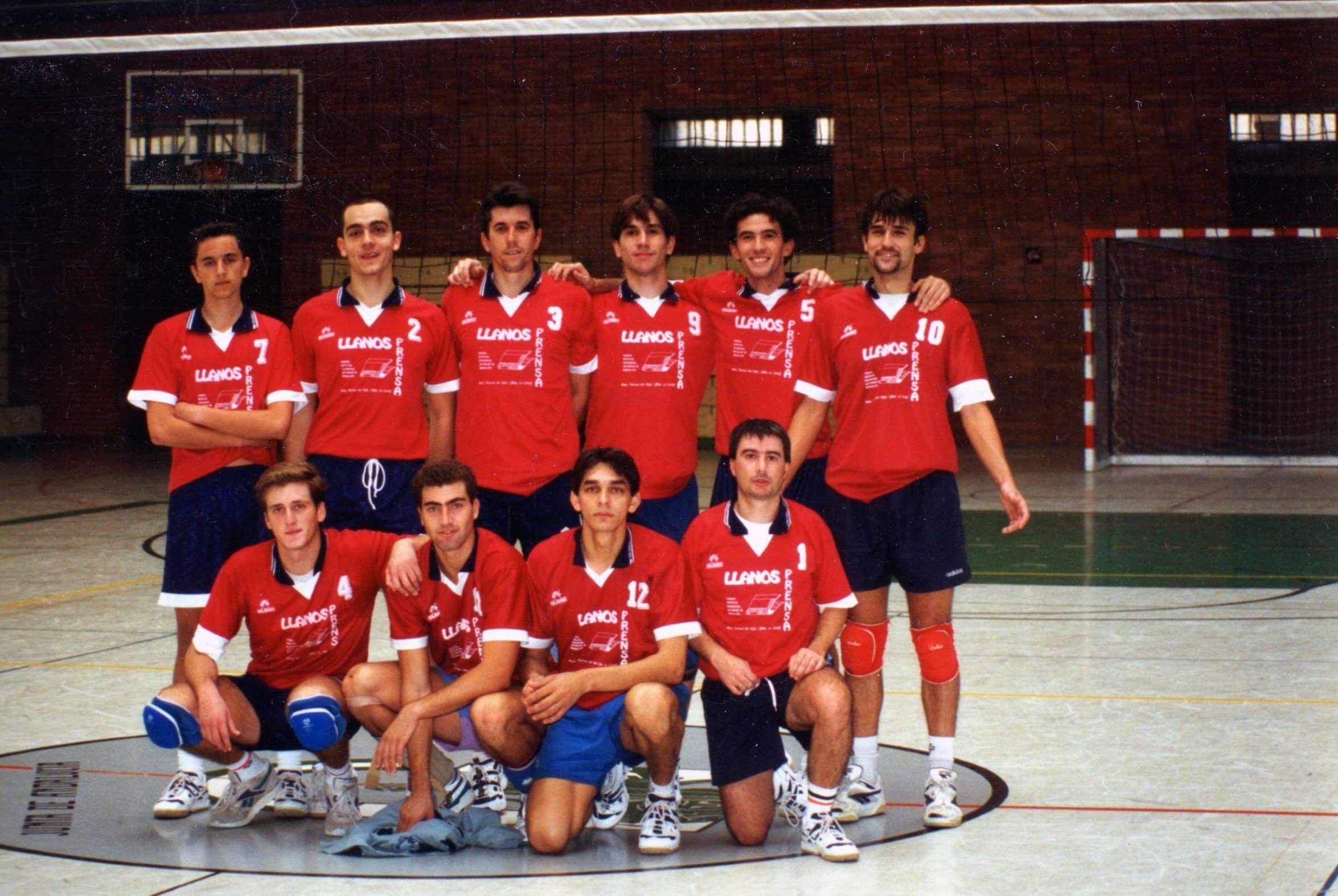 IMG083 scaled - Club Voleibol Rochelambert - Sevilla