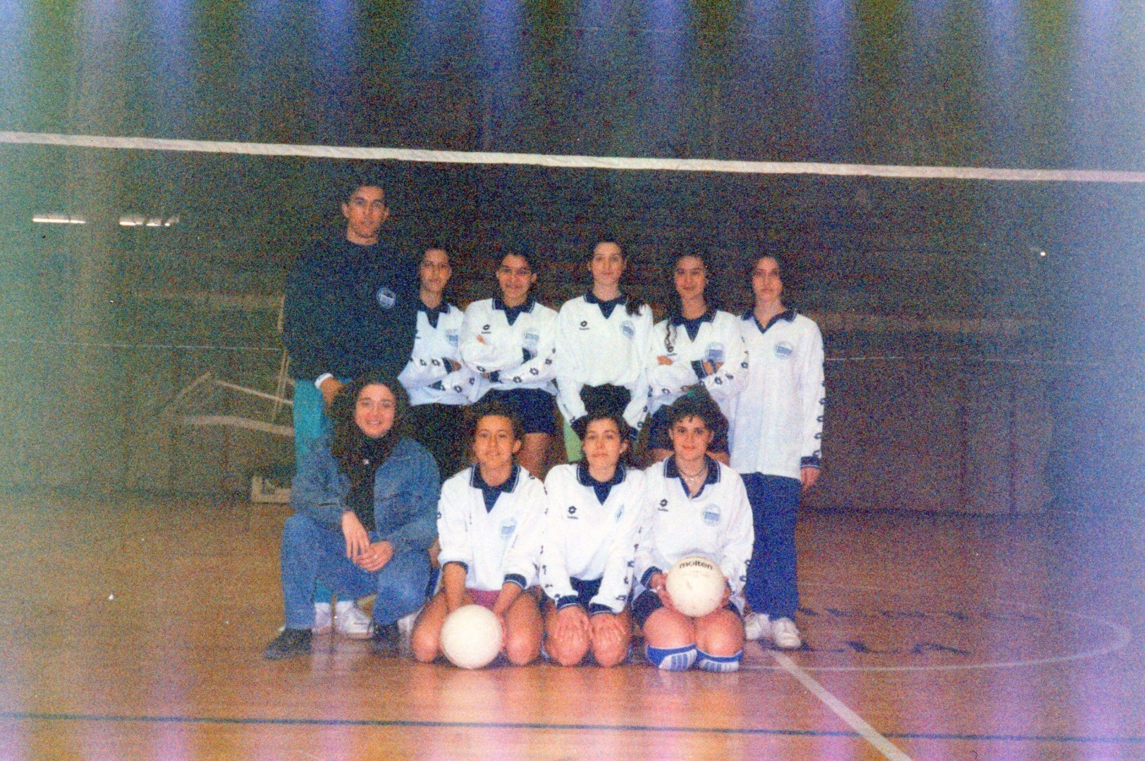 IMG106 scaled - Club Voleibol Rochelambert - Sevilla