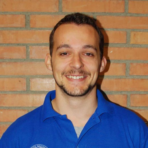 Nosotros 13 JUANMI - Club Voleibol Rochelambert - Sevilla