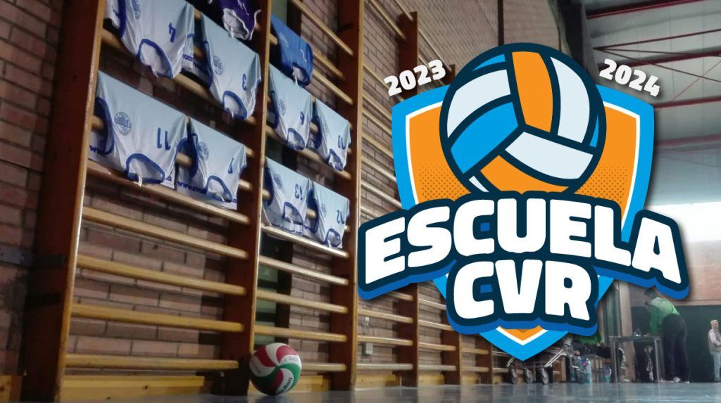 #EscuelaCVR Temporada 2023/2024