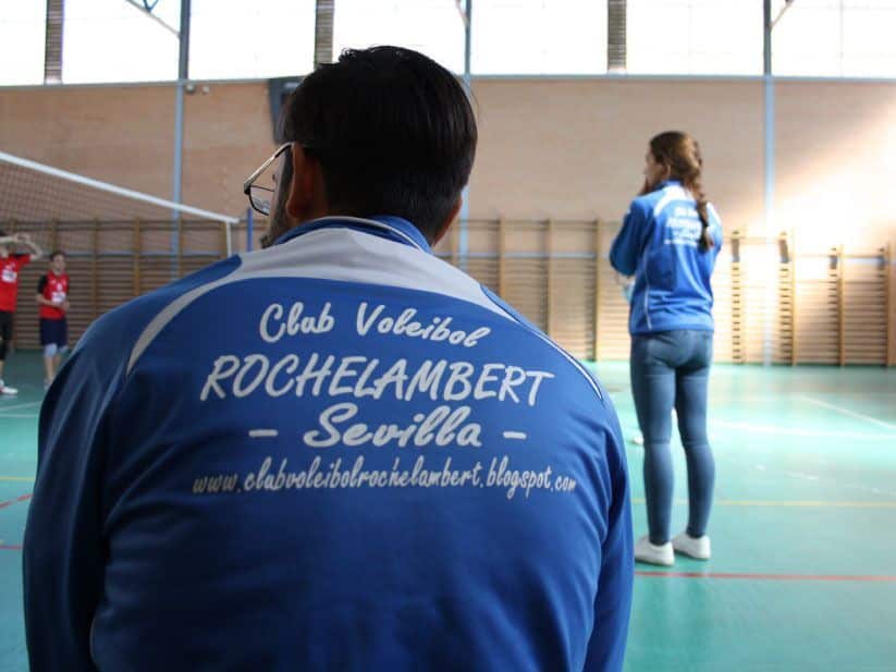 BolsadeEmpleo - Club Voleibol Rochelambert - Sevilla