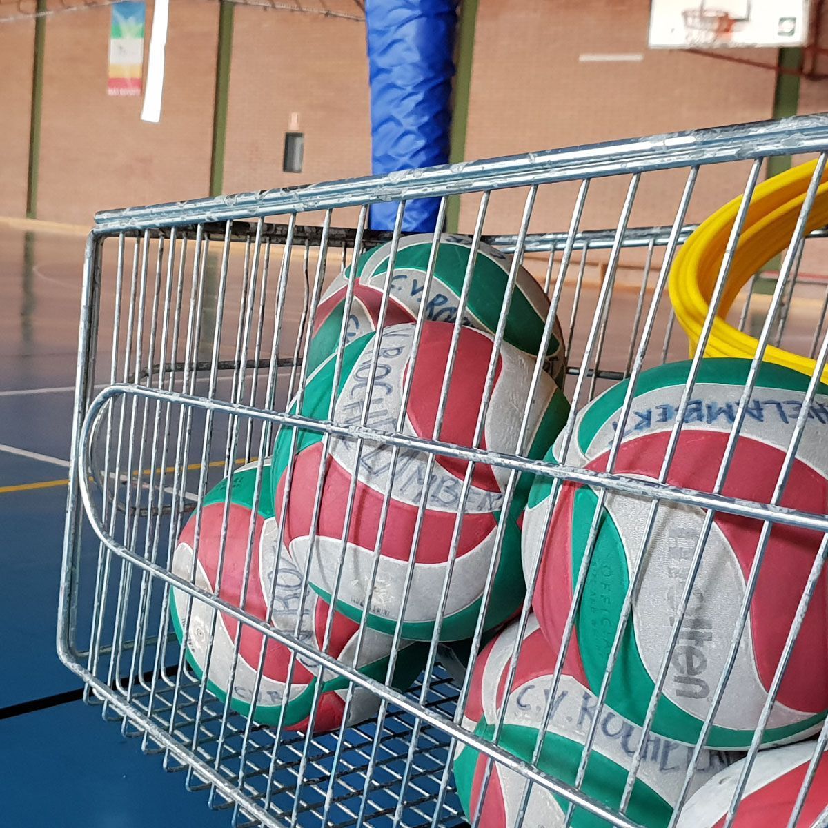 Cuotas - Club Voleibol Rochelambert - Sevilla