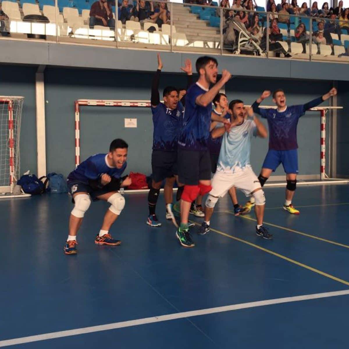 Participar - Club Voleibol Rochelambert - Sevilla