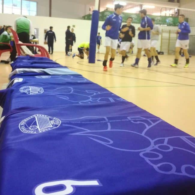 patrocinador - Club Voleibol Rochelambert - Sevilla