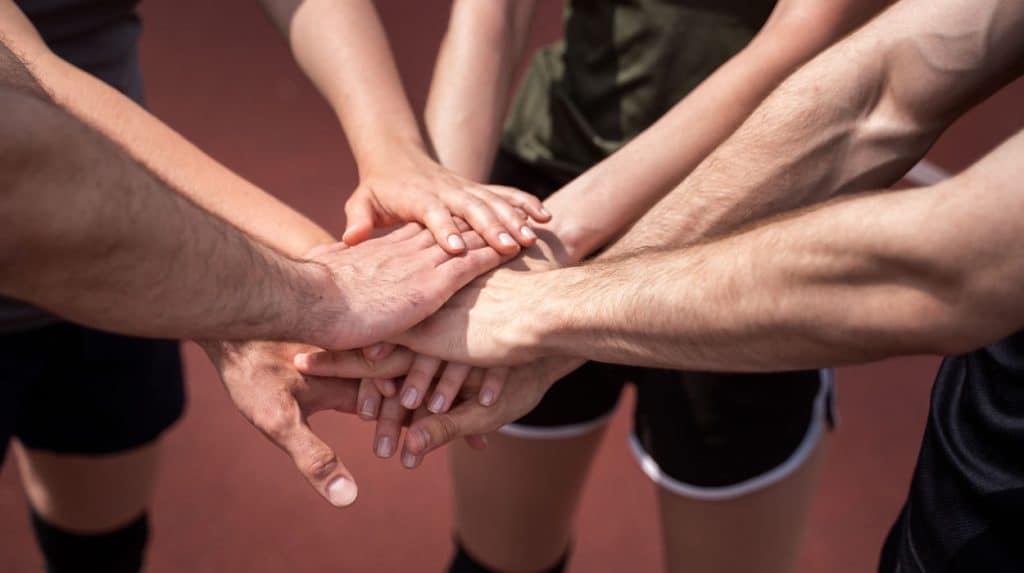 Club Voleibol Rochelambert de Sevilla - resiliencia