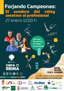 MesaRedonda - Club Voleibol Rochelambert - Sevilla