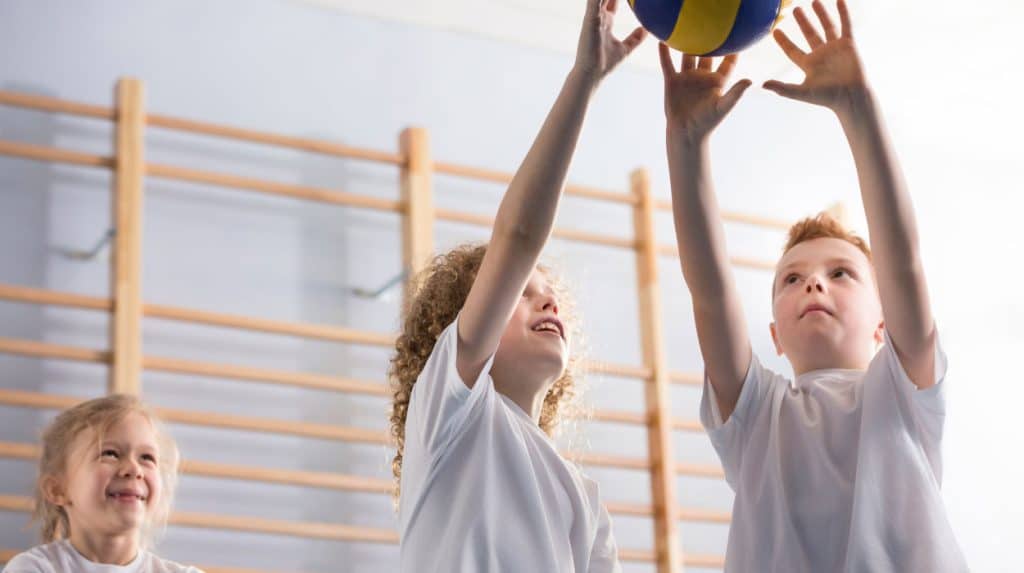 Beneficios del Voleibol