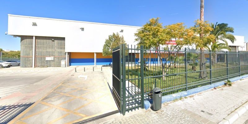 CDAmate - Club Voleibol Rochelambert - Sevilla