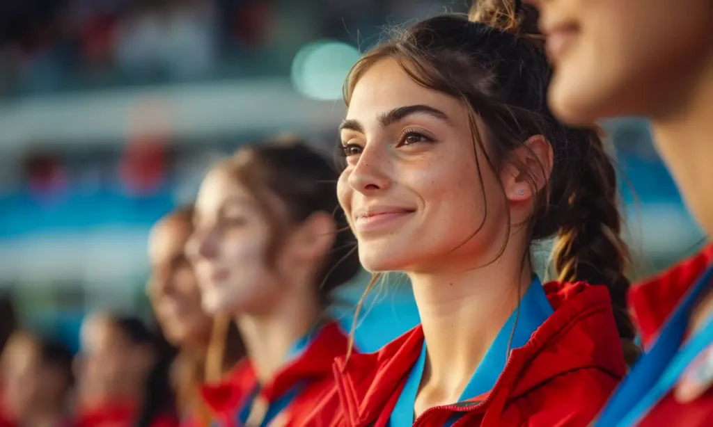 Metalidad Ganadora Club Voleibol Rochelambert - Sevilla 1